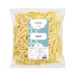 Achat en ligne TROFIE PETIT LA BARQUETTE 500GR CENTONI sur cash-alimentaire.com