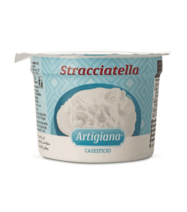 Achat en gros STRACCIATELLA POT 250 GR sur cash-alimentaire.com