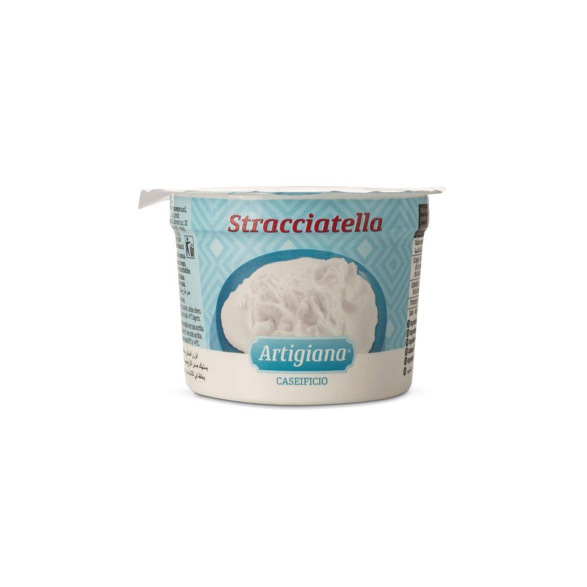 Achat en gros STRACCIATELLA POT 250 GR sur cash-alimentaire.com