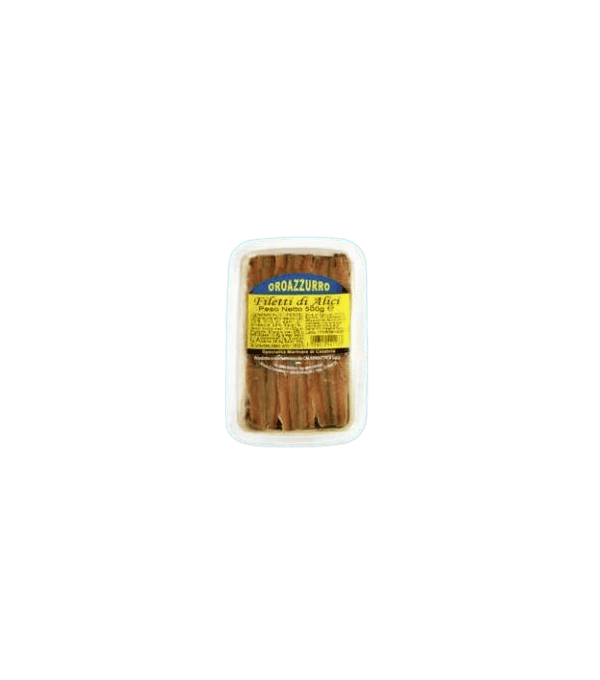 Achat en ligne FILET D ANCHOIS A L HUILE 30/34 sur cash-alimentaire.com