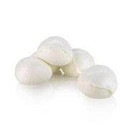 Achat en ligne MOZZARELLA CERISE 50GR LE SEAU 1KG sur cash-alimentaire.com