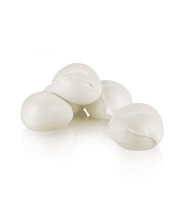 Achat en ligne MOZZARELLA CERISE 50GR LE SEAU 1KG sur cash-alimentaire.com