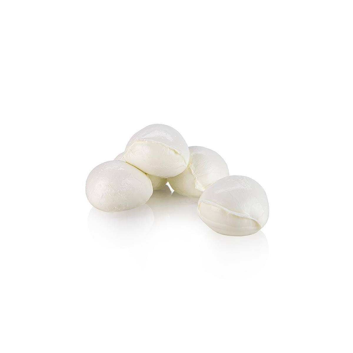 Achat en ligne MOZZARELLA CERISE 50GR LE SEAU 1KG sur cash-alimentaire.com
