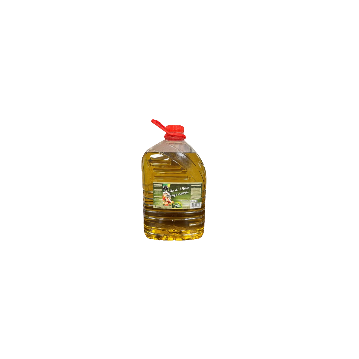 HUILE D OLIVE EXTRA VIERGE LOUMAS au prix de gros - cash-alimentaire.com