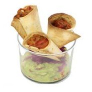 Achat en ligne FAJITAS KEBAB +-30GR LUXURY TAPAS sur cash-alimentaire.com