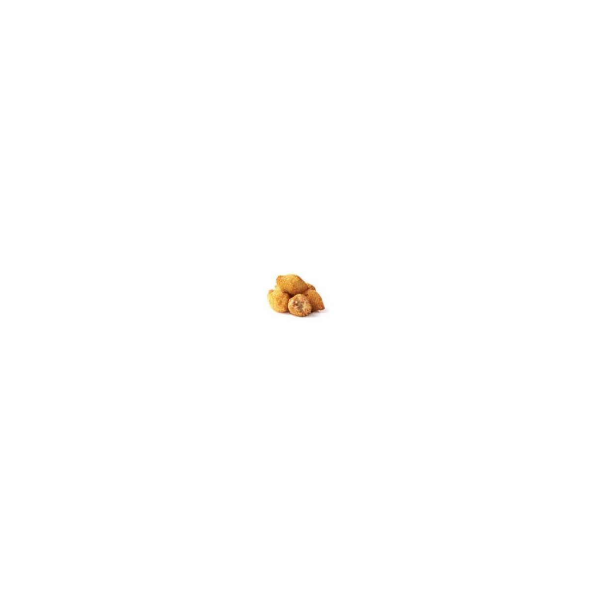 Achat en ligne CROQUETAS MINI JAMBON IBERIQUE LUXURY TAPAS sur cash-alimentaire.com