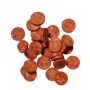 Merguez bœuf halal tranchée fine cuite surgelée 1kg Salimah