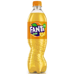 Achat en ligne FANTA ORANGE BOUTEILLE 50CL sur cash-alimentaire.com