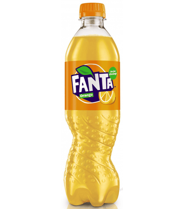 Achat en ligne FANTA ORANGE BOUTEILLE 50CL sur cash-alimentaire.com