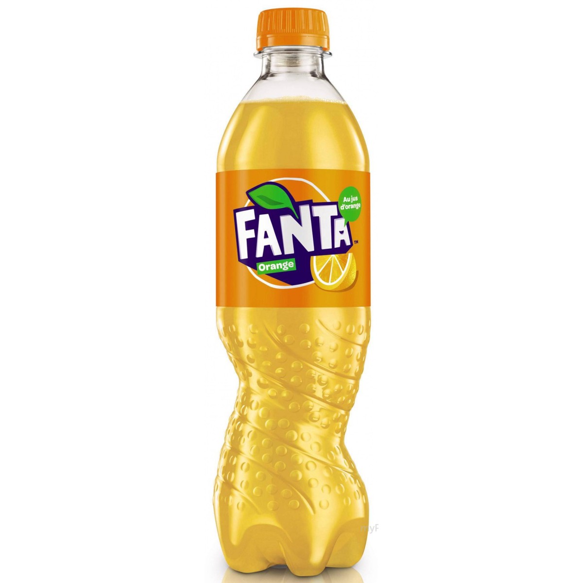 Achat en ligne FANTA ORANGE BOUTEILLE 50CL sur cash-alimentaire.com