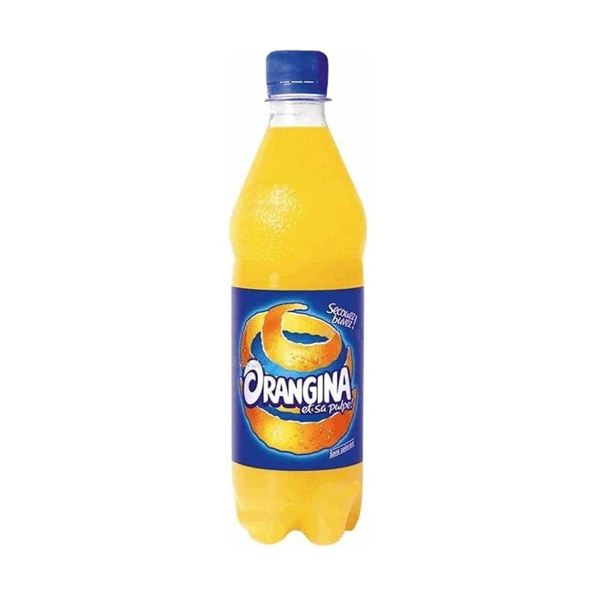 Achat en ligne ORANGINA BOUTEILLE 50CL sur cash-alimentaire.com