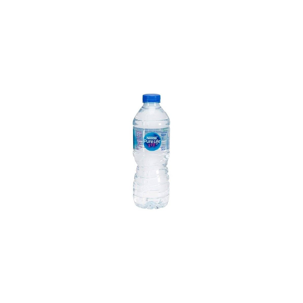 Achat en ligne EAU DE SOURCE NATURELLE PURE LIFE NESTLE BOUTEILLE 50CL sur cash-alimentaire.com