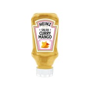 Achat en ligne SAUCE CURRY MANGO FLACON 225GR sur cash-alimentaire.com