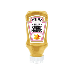 Achat en ligne SAUCE CURRY MANGO FLACON 225GR sur cash-alimentaire.com