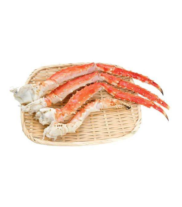 Achat en ligne PATTE DE CRABE ROYAL CUITE SCIEE sur cash-alimentaire.com