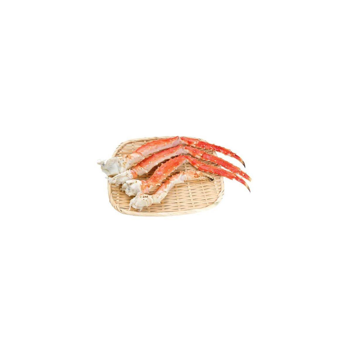 Achat en ligne PATTE DE CRABE ROYAL CUITE SCIEE sur cash-alimentaire.com