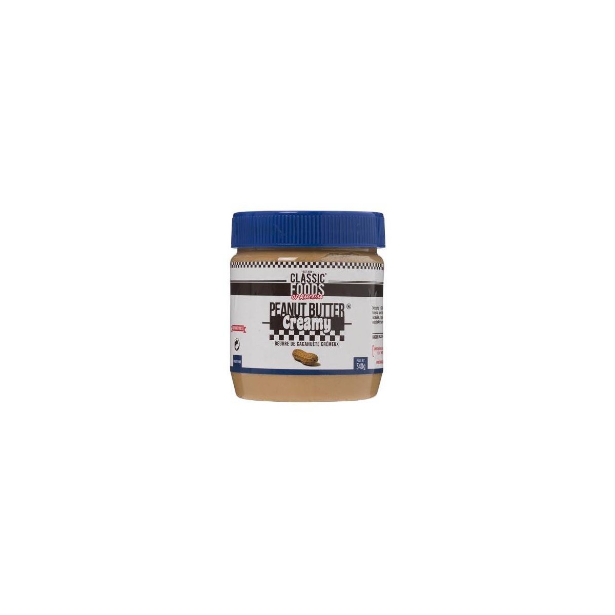 BEURRE DE CACAHUETE SKIPPY au prix de gros - cash-alimentaire.com