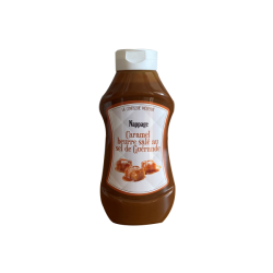 Achat en ligne NAPPAGE CARAMEL BEURRE SALE sur Cash-alimentaire.com