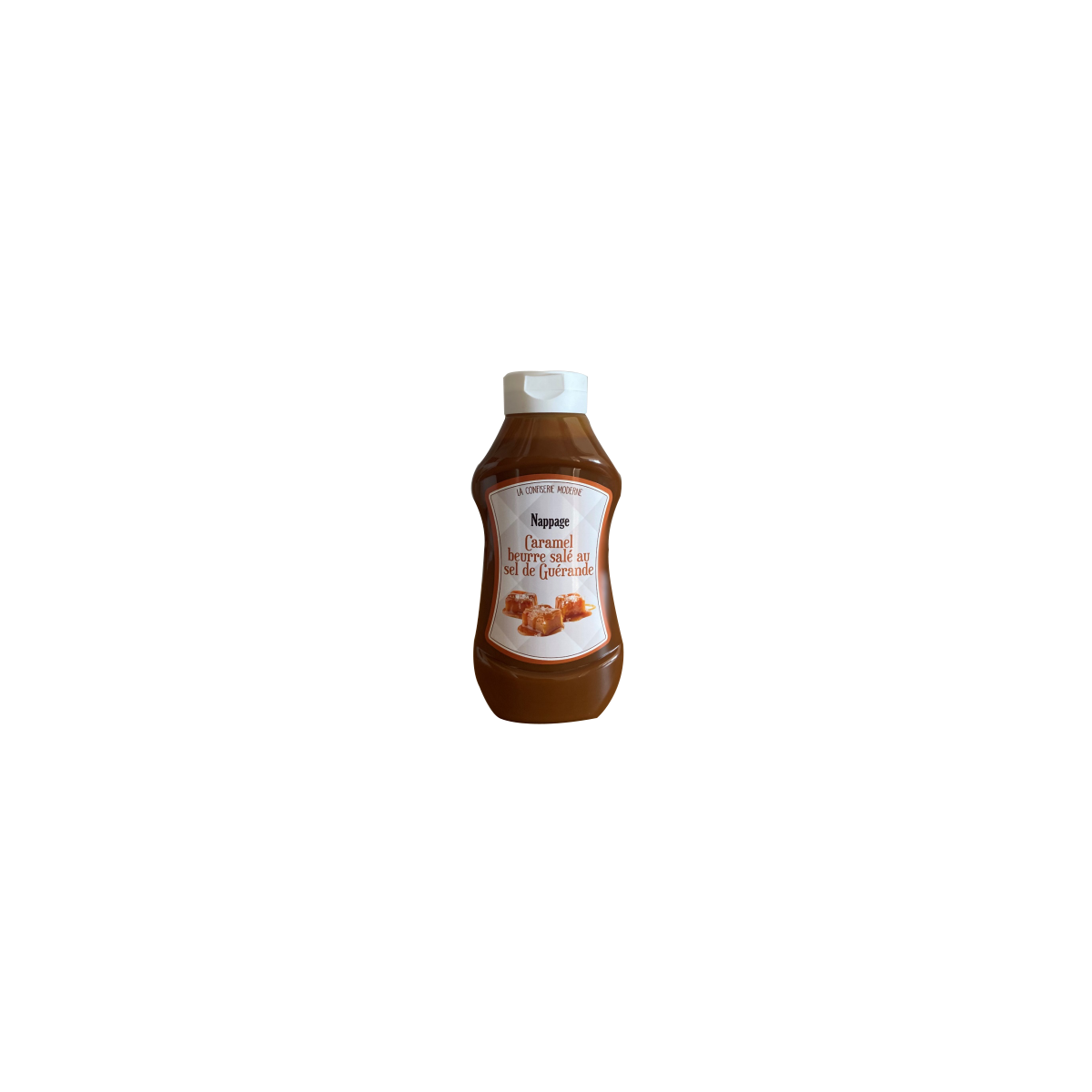 Achat en ligne NAPPAGE CARAMEL BEURRE SALE sur Cash-alimentaire.com