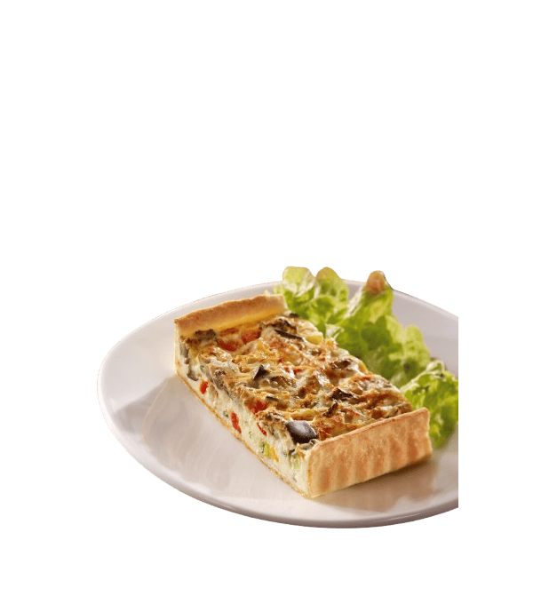 Achat en ligne TARTE AUX LEGUMES DU SOLEIL BIO 1KG sur cash-alimentaire.com