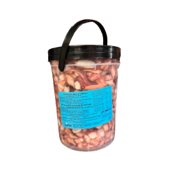 Achat en ligne POULPE MORCEAUX A L HUILE SEAU 5KG sur cash-alimentaire.com