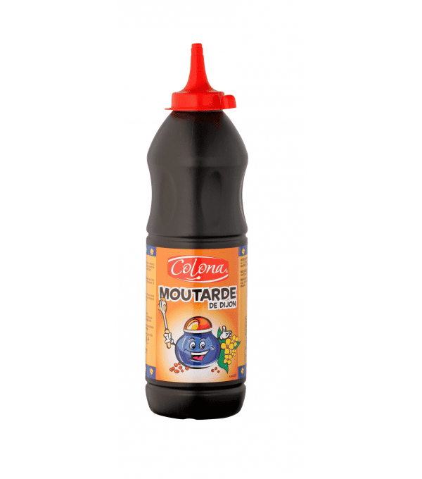 Achat en ligne MOUTARDE DE DIJON SQUEZZ 950ML sur cash-alimentaire.com