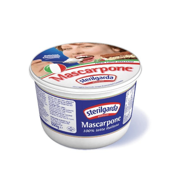 Achat en ligne CREME MASCARPONE 36% MG LE POT 500 GR sur cash-alimentaire.com