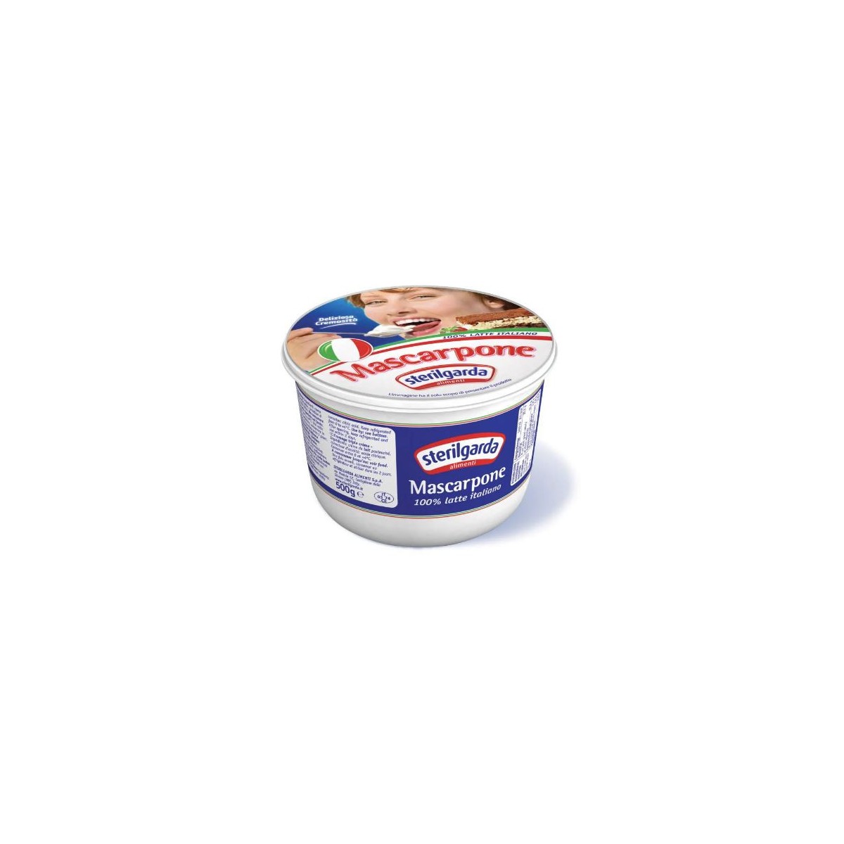 Achat en ligne CREME MASCARPONE 36% MG LE POT 500 GR sur cash-alimentaire.com