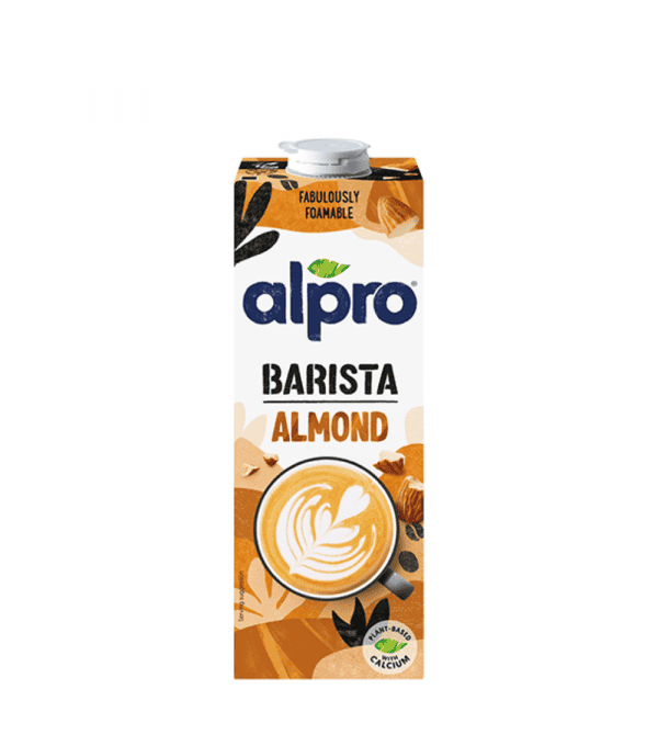 Achat en ligne BOISSON A L AMANDE BARISTA BRICK 1L sur cash-alimentaire.com