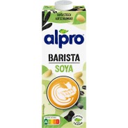Achat en ligne BOISSON AU SOJA BARISTA BRICK 1L sur cash-alimentaire.com