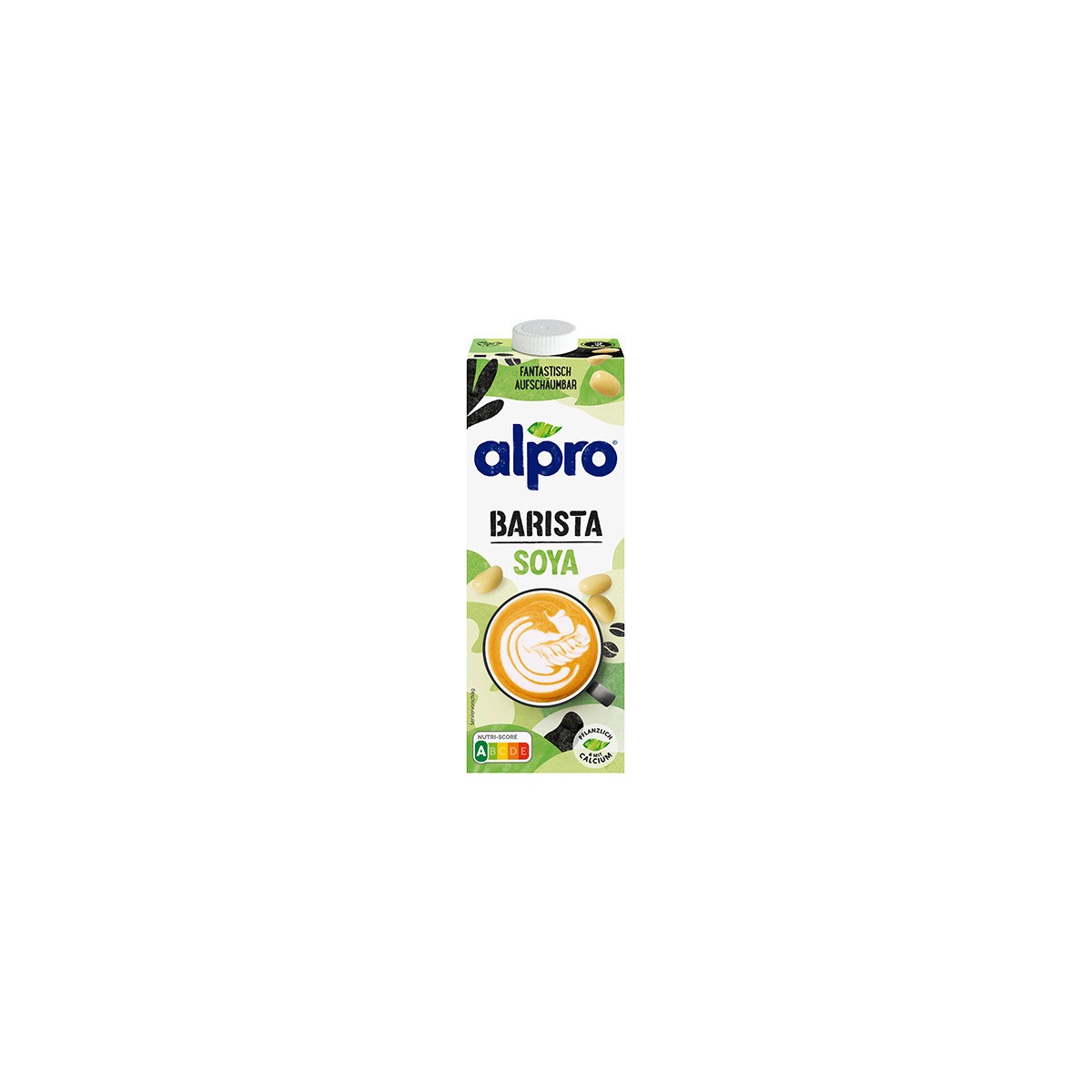 Achat en ligne BOISSON AU SOJA BARISTA BRICK 1L sur cash-alimentaire.com