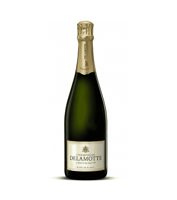 Achat en ligne CHAMPAGNE BLANC DE BLANCS 100% CHARDONNAY DELAMOTTE sur cash-alimentaire.com