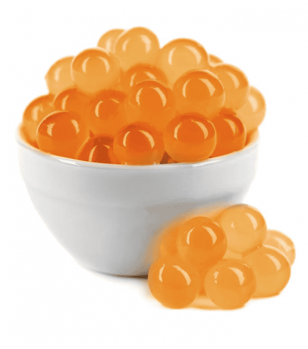 Achat en ligne PERLE DE FRUIT DE LA PASSION BOCAL 200GR sur cash-alimentaire.com
