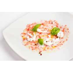 Achat en ligne CARPACCIO DE CREVETTE ROUGE sur cash-alimentaire.com