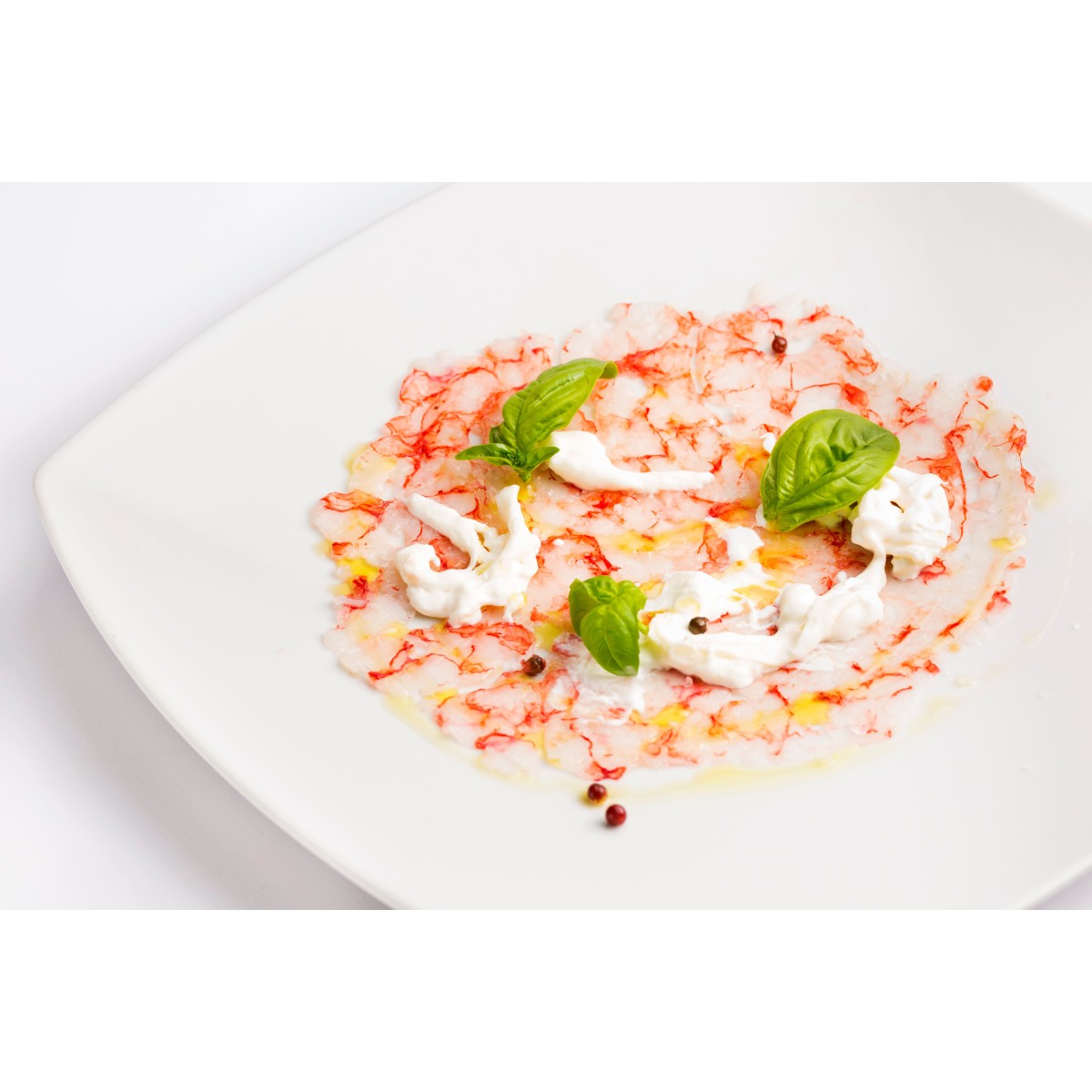 Achat en ligne CARPACCIO DE CREVETTE ROUGE sur cash-alimentaire.com