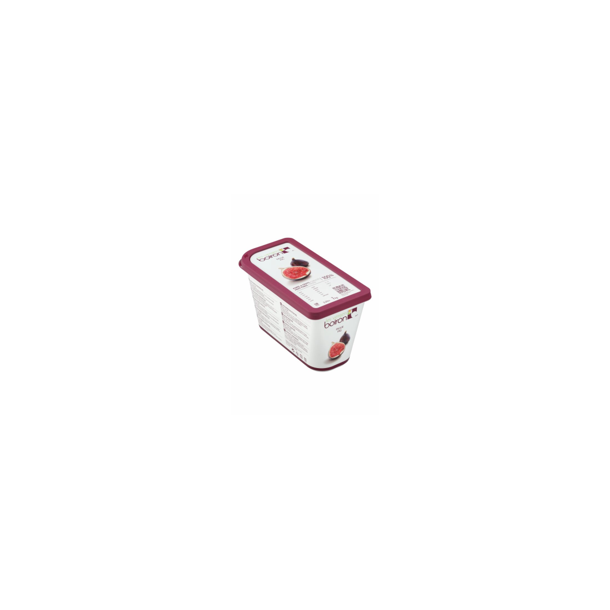 Achat en ligne PUREE DE FIGUE NON SUCREE 1KG sur cash-alimentaire.com