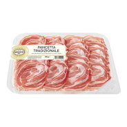 Achat en ligne PANCETTA  TRANCHE 110GR ITALIE sur cash-alimentaire.com