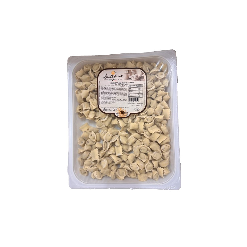 Achat en ligne AGNOLOTTI PLIN A LA TRUFFE 1KG sur cash-alimentaire.com