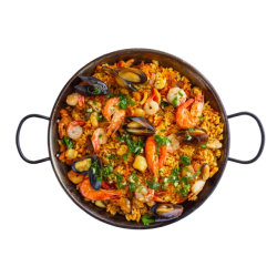Achat en ligne PAELLA ROYALE SACHET 900GR sur cash-alimentaire.com