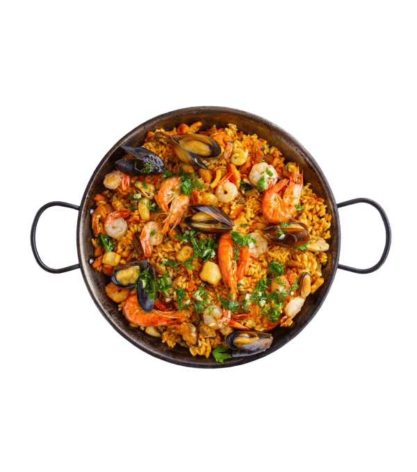 Achat en ligne PAELLA ROYALE SACHET 900GR sur cash-alimentaire.com