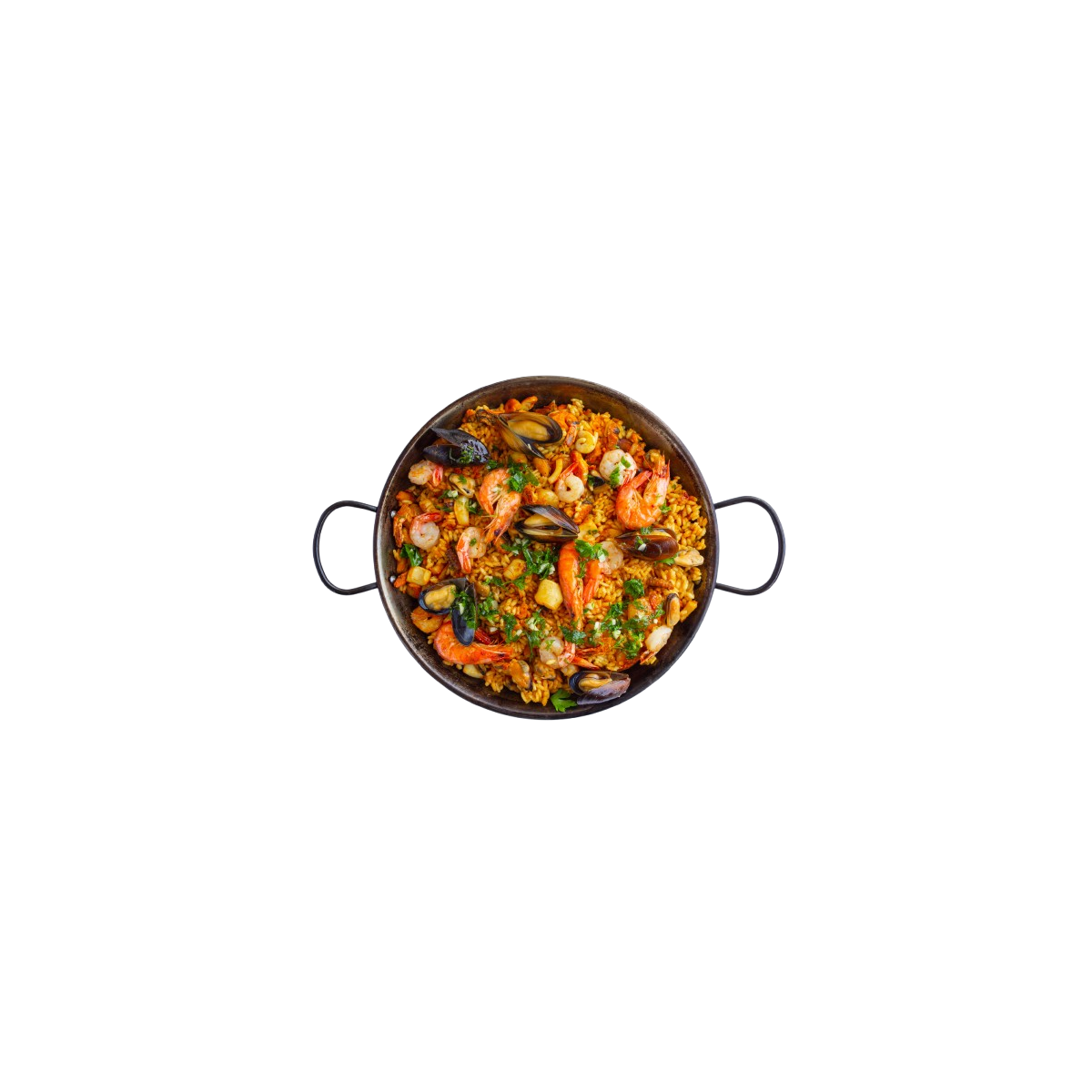 Achat en ligne PAELLA ROYALE SACHET 900GR sur cash-alimentaire.com