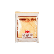 Achat en ligne EMMENTAL RAPE FRANCE SACHET 1KG sur cash-alimentaire.com