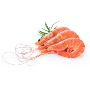 Achat en ligne CREVETTE ENTIERE CUITE 40/60 BOITE 2KG sur cash-alimentaire.com