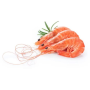 Achat en ligne CREVETTE ENTIERE CUITE 40/60 BOITE 2KG sur cash-alimentaire.com