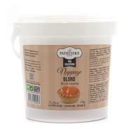 Achat en ligne NAPPAGE BLOND SEAU 1KG LA PATELIERE sur cash-alimentaire.com