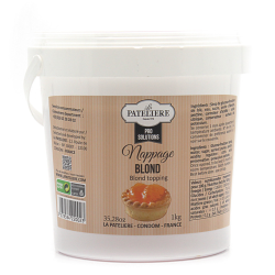 Achat en ligne NAPPAGE BLOND SEAU 1KG LA PATELIERE sur cash-alimentaire.com