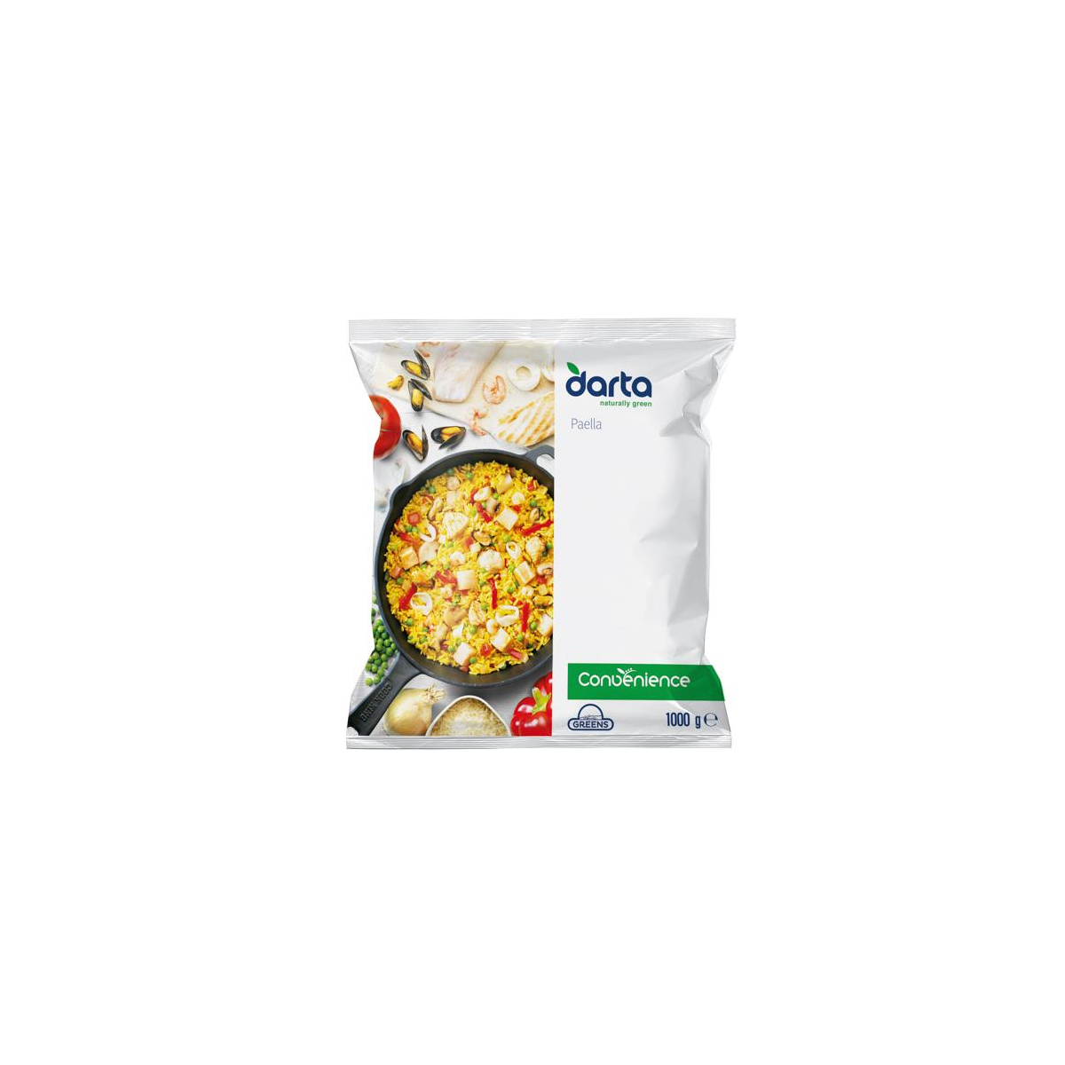 Achat en ligne PAELLA  SACHET 1KG sur cash-alimentaire.com