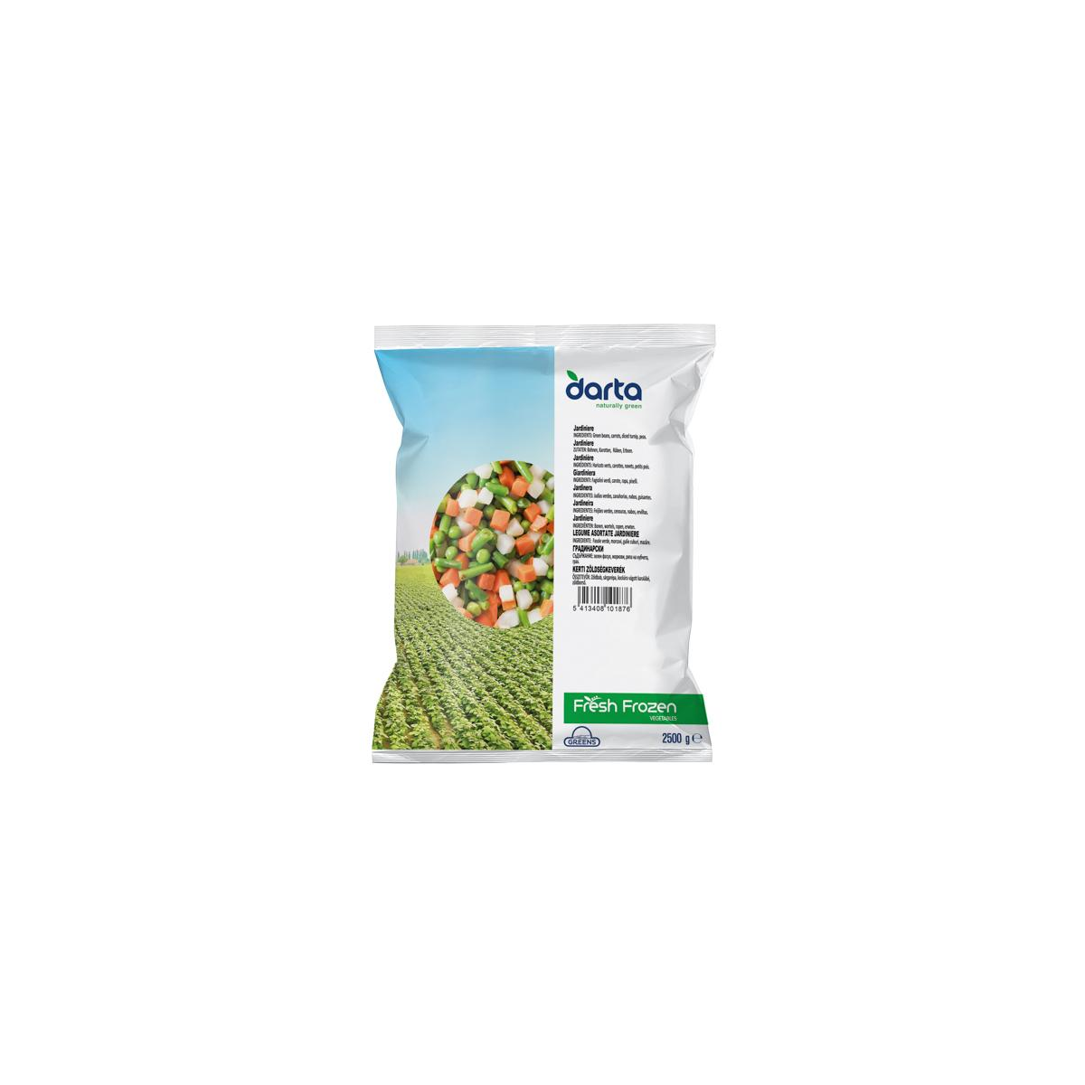 Achat en ligne JARDINIERE DE LEGUMES SAC 2.5KG sur cash-alimentaire.com
