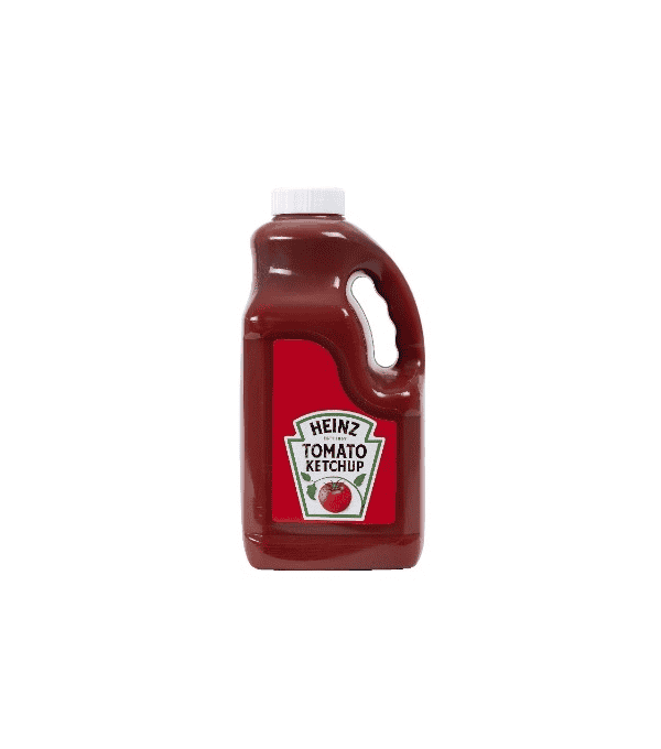 Achat en ligne KETCHUP CLASSIQUE BIDON 4L sur cash-alimentaire.com