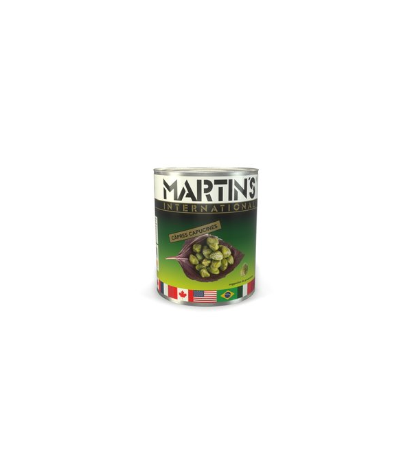 Achat en ligne CAPRE CAPUCINE 8-9 MM sur cash-alimentaire.com